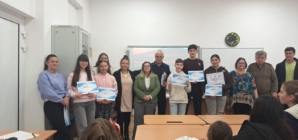 Activitate literară dedicată elevilor Școlii Gimnaziale Satulung, alături de Cenaclul Scriitorilor din Maramureș