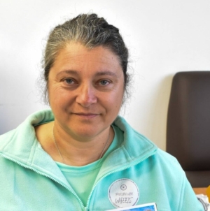 Ștefania Man din Târgu Lăpuș, premiată la primăria orașului pentru performanțele obținute la campionatele de schi adaptat