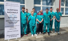 Performanțe remarcabile la Olimpiada Națională de Tehnologii- domeniul Agricultură pentru elevii Liceului Tehnologic Agricol „Alexiu Berinde” Seini