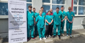 Performanțe remarcabile la Olimpiada Națională de Tehnologii- domeniul Agricultură pentru elevii Liceului Tehnologic Agricol „Alexiu Berinde” Seini