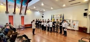 Seminarul Teologic Liceal „Sf. Iosif Mărturisitorul” a marcat finalul Campaniei Naționale de Prevenire a Traficului de Persoane, printr-un eveniment tematic