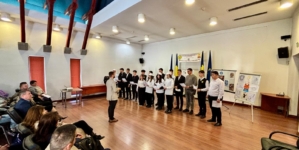 Seminarul Teologic Liceal „Sf. Iosif Mărturisitorul” a marcat finalul Campaniei Naționale de Prevenire a Traficului de Persoane, printr-un eveniment tematic