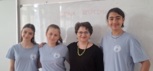 Respectul ca alternativă la bullying: activitate interactivă de tip colaborativ la Școala Gimnazială „Vasile Alecsandri” Baia Mare