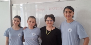 Respectul ca alternativă la bullying: activitate interactivă de tip colaborativ la Școala Gimnazială „Vasile Alecsandri” Baia Mare