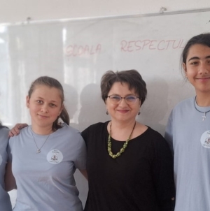 Respectul ca alternativă la bullying: activitate interactivă de tip colaborativ la Școala Gimnazială „Vasile Alecsandri” Baia Mare