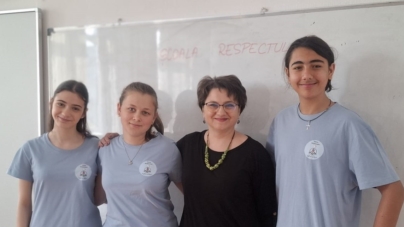 Respectul ca alternativă la bullying: activitate interactivă de tip colaborativ la Școala Gimnazială „Vasile Alecsandri” Baia Mare