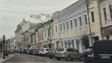 Restricții de circulație în Sighet