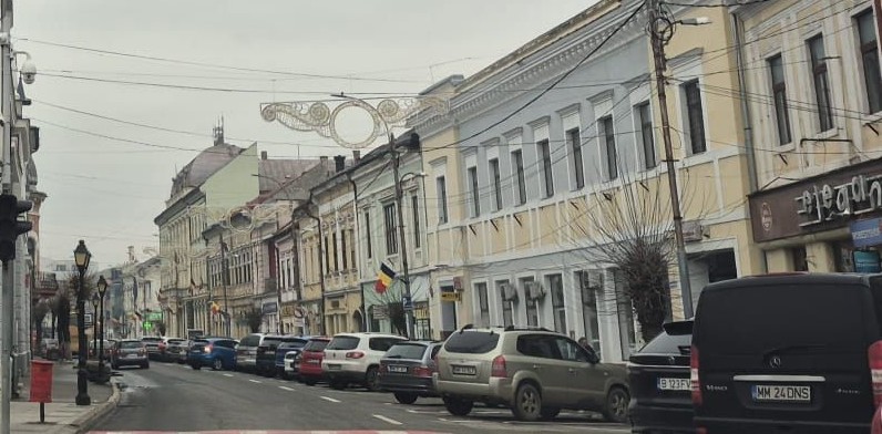 Restricții de circulație în Sighet