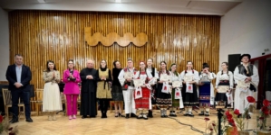 Eleve ale Școlii Populare de Artă din Baia Mare, premiate în cadrul Festivalului Concurs Național „Cât îi Maramureșu”, ediția a VI-a