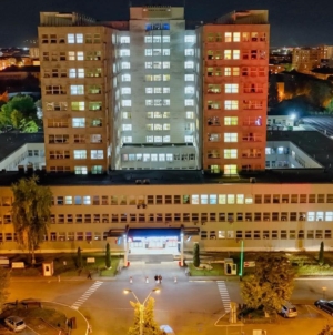 Spitalul Județean devine spital clinic de urgență