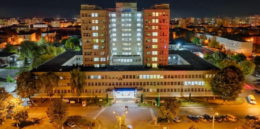 Spitalul Județean devine spital clinic de urgență