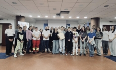 Elevi și cadre didactice de la Liceul „Ep. Dr. Alexandru Rusu” au participat la cursul de acordare a suportului vital de bază susținut de reprezentanții SMURD