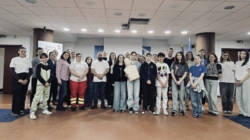 Elevi și cadre didactice de la Liceul „Ep. Dr. Alexandru Rusu” au participat la cursul de acordare a suportului vital de bază susținut de reprezentanții SMURD