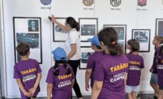 Se fac înscrieri la tabăra Fabrica de Campioni