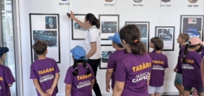 Se fac înscrieri la tabăra Fabrica de Campioni