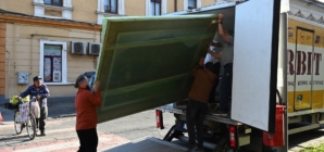 Muzeul Maramureșan: După trei ani, „Cetatea Hustului” a revenit acasă