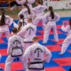 CS Dragonul – din mai, antrenamente de taekwon-do ITF în Baia Sprie
