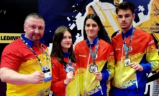 România, campioană europeană la taekwon-do ITF. O performanță la care au contribuit și sportivi maramureșeni