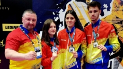 România, campioană europeană la taekwon-do ITF. O performanță la care au contribuit și sportivi maramureșeni