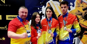 România, campioană europeană la taekwon-do ITF. O performanță la care au contribuit și sportivi maramureșeni