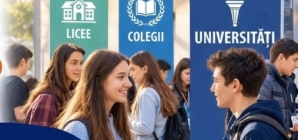 Târgul Ofertelor Educaționale, în Baia Mare