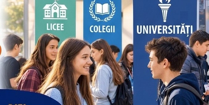 Târgul Ofertelor Educaționale, în Baia Mare