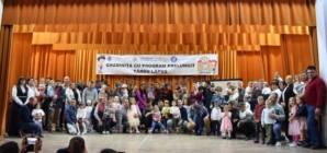 Concursul Județean „Tatăl meu, eroul meu” organizat de Grădinița cu Program Prelungit Târgu Lăpuș pentru preșcolari, revine cu cea de-a V-a ediție