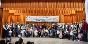 Concursul Județean „Tatăl meu, eroul meu” organizat de Grădinița cu Program Prelungit Târgu Lăpuș pentru preșcolari, revine cu cea de-a V-a ediție