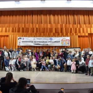 Concursul Județean „Tatăl meu, eroul meu” organizat de Grădinița cu Program Prelungit Târgu Lăpuș pentru preșcolari, revine cu cea de-a V-a ediție