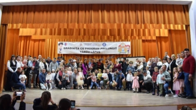 Concursul Județean „Tatăl meu, eroul meu” organizat de Grădinița cu Program Prelungit Târgu Lăpuș pentru preșcolari, revine cu cea de-a V-a ediție