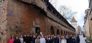 Elevii de la Școala Gimnazială Nr. 9 Borșa au pășit pe urmele istoriei, în cadrul excursiei în Transilvania