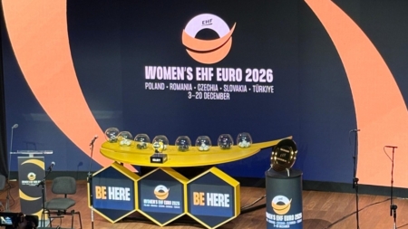 România și-a aflat adversarele din grupă la Campionatul European de handbal feminin