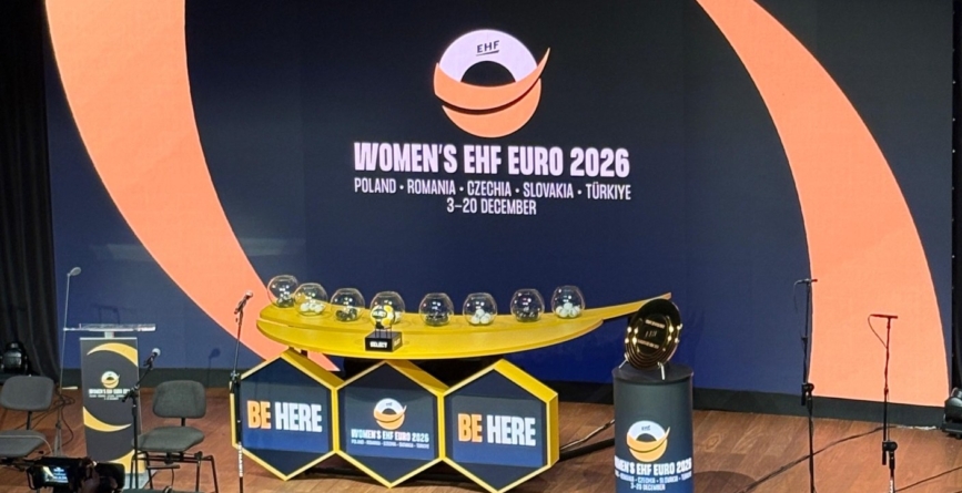 România și-a aflat adversarele din grupă la Campionatul European de handbal feminin