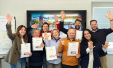 Educație la standarde europene: Profesori din Tăuții de Sus, specializați în incluziune școlară prin proiectul Erasmus+