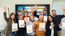 Educație la standarde europene: Profesori din Tăuții de Sus, specializați în incluziune școlară prin proiectul Erasmus+