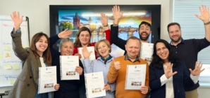 Educație la standarde europene: Profesori din Tăuții de Sus, specializați în incluziune școlară prin proiectul Erasmus+