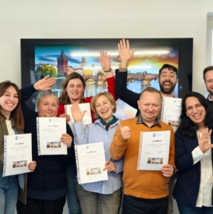 Educație la standarde europene: Profesori din Tăuții de Sus, specializați în incluziune școlară prin proiectul Erasmus+