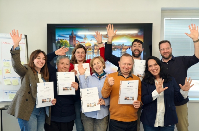 Educație la standarde europene: Profesori din Tăuții de Sus, specializați în incluziune școlară prin proiectul Erasmus+