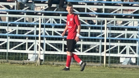 De la Academia „Emeric Dembroschi”, în Liga 3, la 17 ani