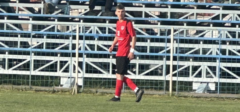 De la Academia „Emeric Dembroschi”, în Liga 3, la 17 ani