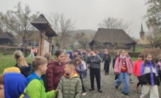 Peste 1300 de elevi din Maramureș și din țară au vizitat Muzeul Satului din Baia Mare în această săptămână