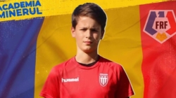 Jucător de la CS Minaur, convocat la acțiunea de selecție pentru formarea naționalei U15