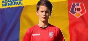 Jucător de la CS Minaur, convocat la acțiunea de selecție pentru formarea naționalei U15