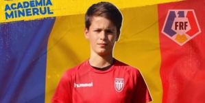 Jucător de la CS Minaur, convocat la acțiunea de selecție pentru formarea naționalei U15
