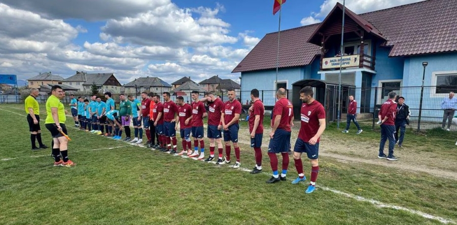 Etapă cu o medie de peste cinci goluri pe meci în Liga 5