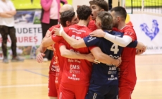 Știința Explorări continuă, în weekend, lupta pentru menținerea în Divizia A1