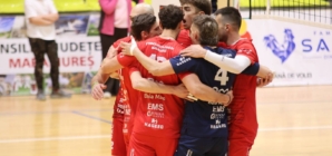 Știința Explorări continuă, în weekend, lupta pentru menținerea în Divizia A1