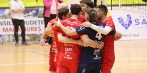 Știința Explorări continuă, în weekend, lupta pentru menținerea în Divizia A1