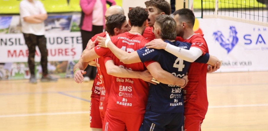 Știința Explorări continuă, în weekend, lupta pentru menținerea în Divizia A1