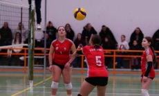 Turneul semifinal 2 de volei feminin U13, găzduit de Sighet